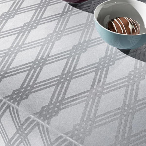 Τραπεζομάντηλο (160x220) Guy Laroche Ottimo Silver