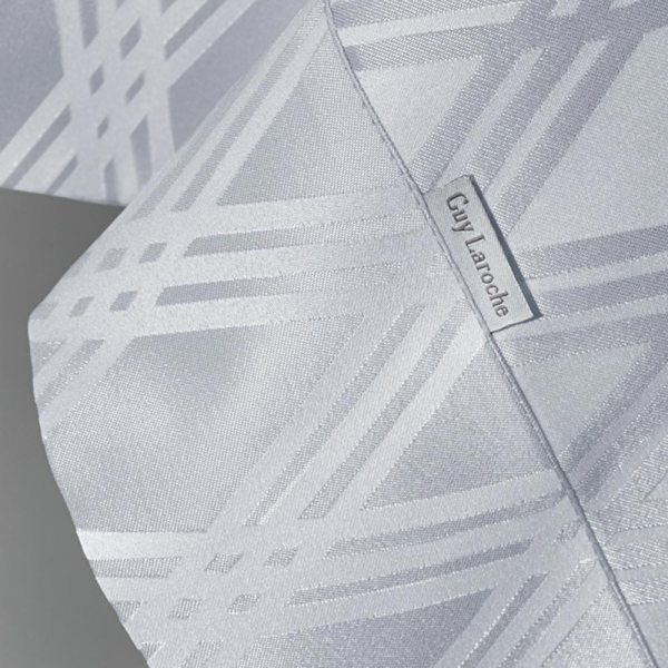 Τραπεζομάντηλο (160x220) Guy Laroche Ottimo Silver