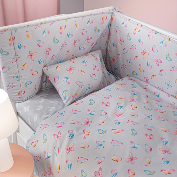 Σετ Κούνιας 3τμχ Guy Laroche Lilliana