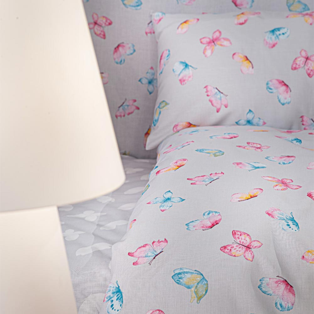 Σετ Κούνιας 3Τμχ Guy Laroche Lilliana Home Βρεφικά Προίκα Μωρού - Λίκνου Spitishop