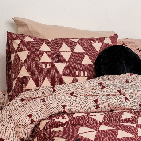 Σεντόνια King Size (Σετ) Palamaiki Fashion FL6174