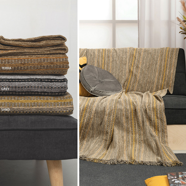 Ριχτάρι Καναπέ Τριθέσιου (180x300) Palamaiki Jum