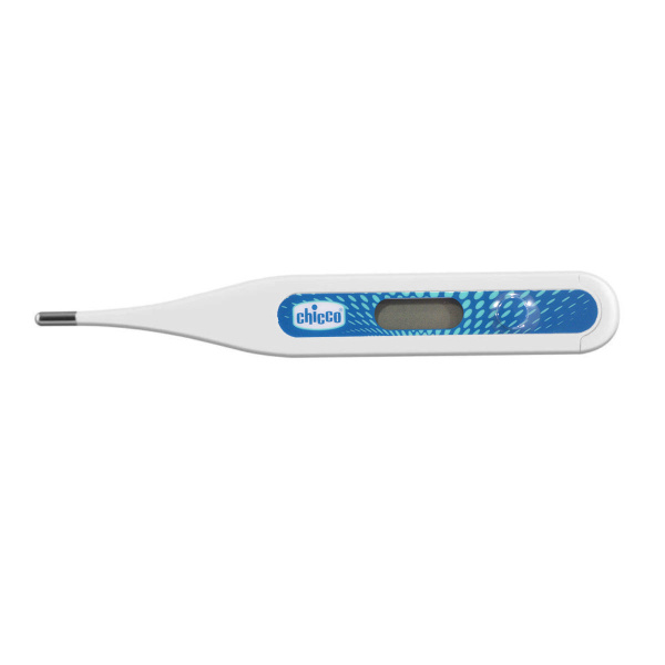 Ψηφιακό Θερμόμετρο Πυρετού Chicco Digi Baby H01-09059-00 Γαλάζιο