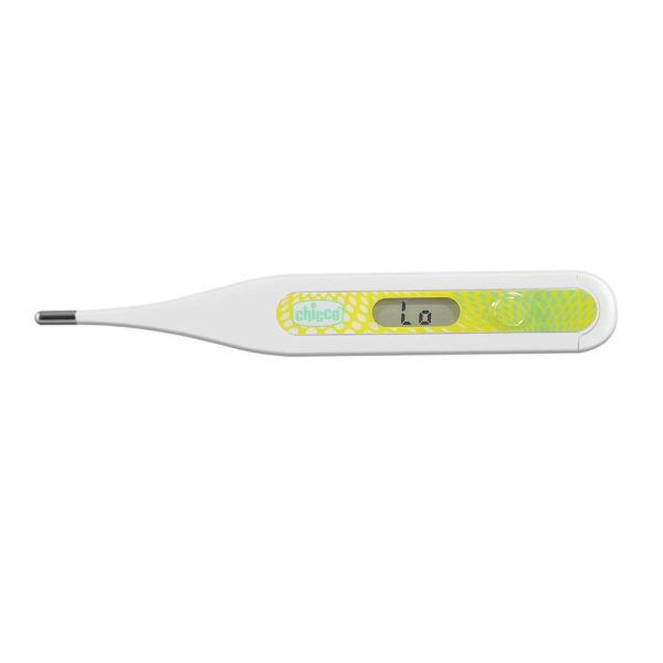 Ψηφιακό Θερμόμετρο Πυρετού Chicco Digi Baby H01-09059-00 Λαχανί