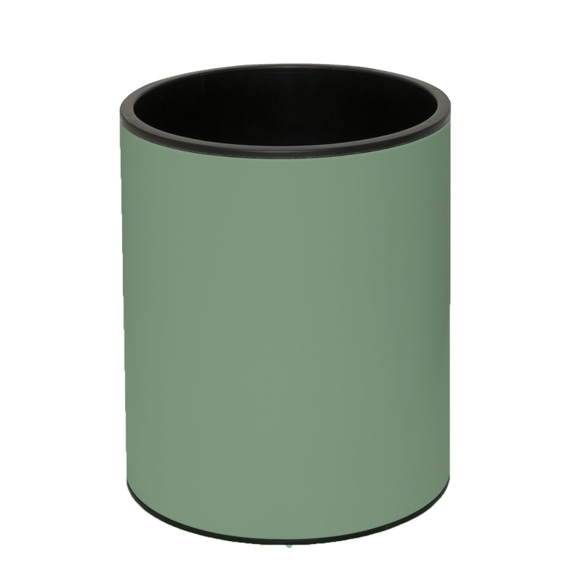 Καλάθι Απορριμμάτων (Φ20x24) Pam & Co 6lt 2024-903 Mint Matt