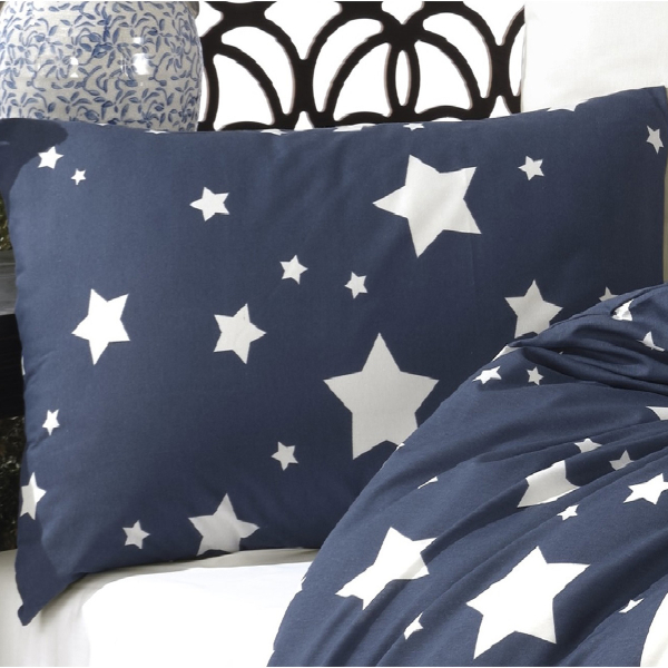 Σεντόνια Υπέρδιπλα (Σετ 240x270) Dimcol Γαλαξίας 305