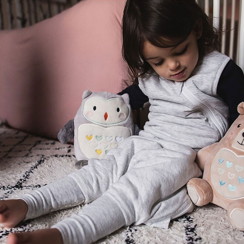 Χειμερινός Υπνόσακος 2.5 Tog (18-36 Μηνών) Gro Company Steppee Sky Grey Marl