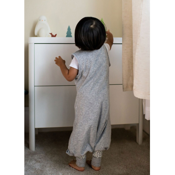 Χειμερινός Υπνόσακος 2.5 Tog (18-36 Μηνών) Gro Company Steppee Sky Grey Marl