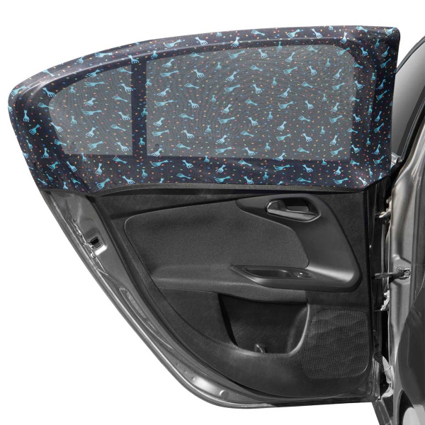 Ηλιοπροστασίες Αυτοκινήτου Φορετές (Σετ 2τμχ) Sophie The Giraffe S470229