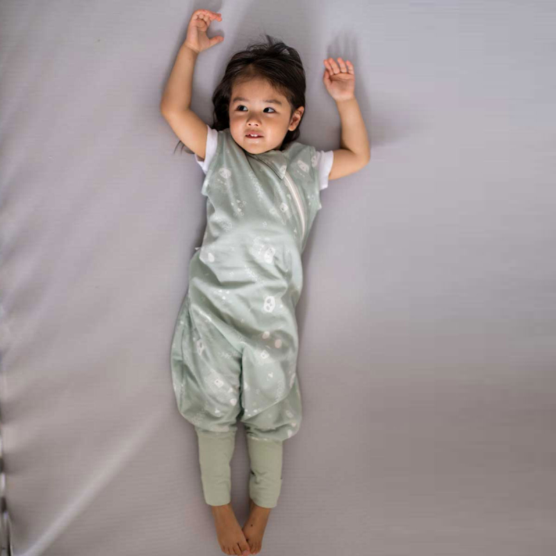 Χειμερινός Υπνόσακος Με Πόδια 2.5 Tog (6-18 Μηνών) Gro Company Steppee Woodland