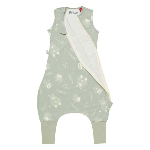 Χειμερινός Υπνόσακος Με Πόδια 2.5 Tog (6-18 Μηνών) Gro Company Steppee Woodland