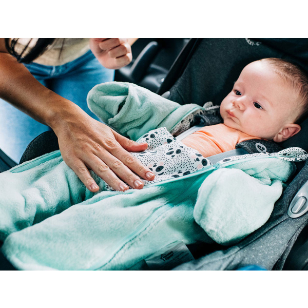 Χειμερινός Υπνόσακος Με Πόδια 2 Όψεων 2.5 Tog (0-6 Μηνών) Gro Company Starsuit Pip The Panda