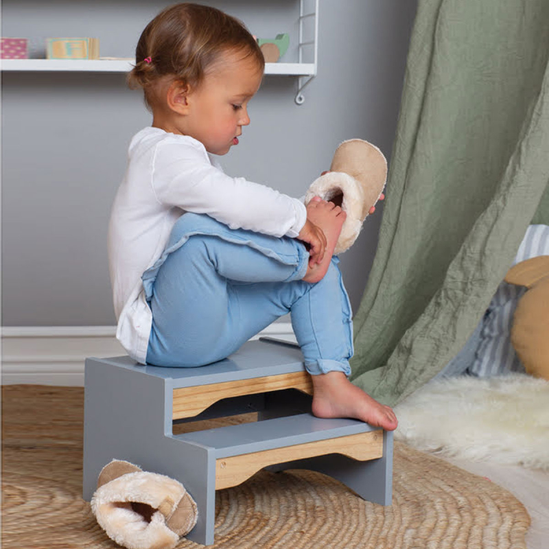 Βοηθητικό Σκαλοπάτι - Σκαμπό (32x29.5x24) Jabadabado JB-H13225