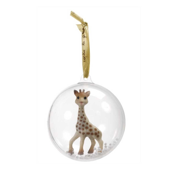 Χριστουγεννιάτικο Στολίδι (Φ8) Sophie The Giraffe S800342