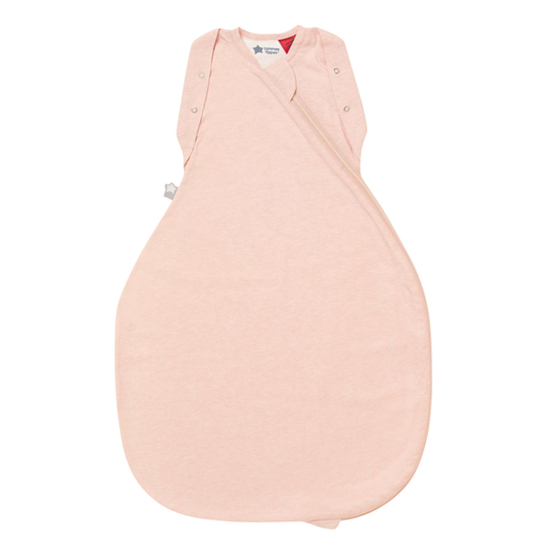 Χειμερινός Υπνόσακος - Πάνα Φασκιώματος 2.5 Tog (3-6 Μηνών) Gro Company Swaddle Bag Blush
