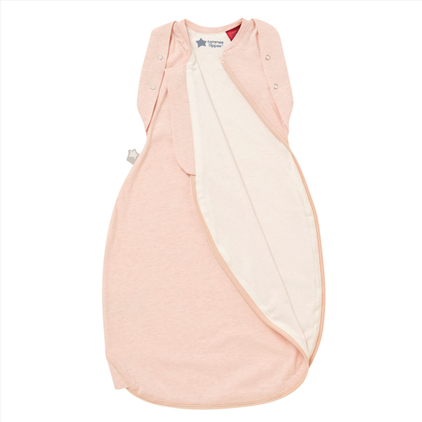 Χειμερινός Υπνόσακος - Πάνα Φασκιώματος 2.5 Tog (3-6 Μηνών) Gro Company Swaddle Bag Blush