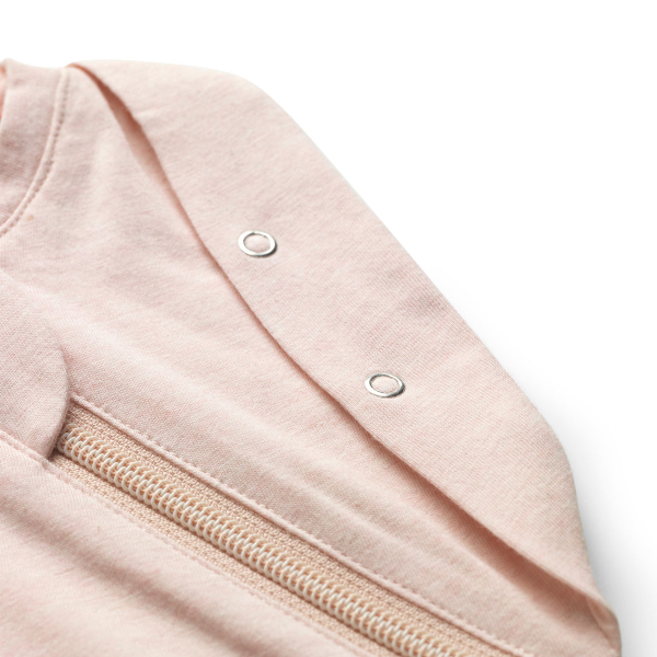 Χειμερινός Υπνόσακος - Πάνα Φασκιώματος 2.5 Tog (3-6 Μηνών) Gro Company Swaddle Bag Blush