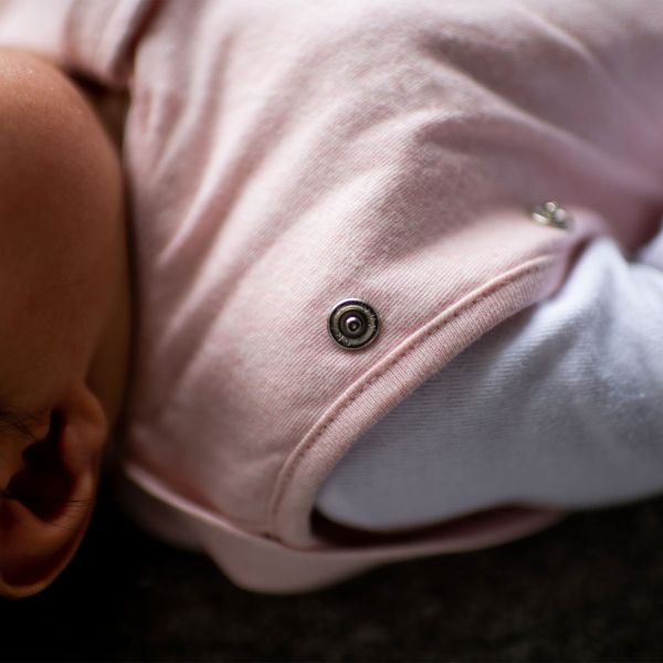 Χειμερινός Υπνόσακος - Πάνα Φασκιώματος 2.5 Tog (3-6 Μηνών) Gro Company Swaddle Bag Blush