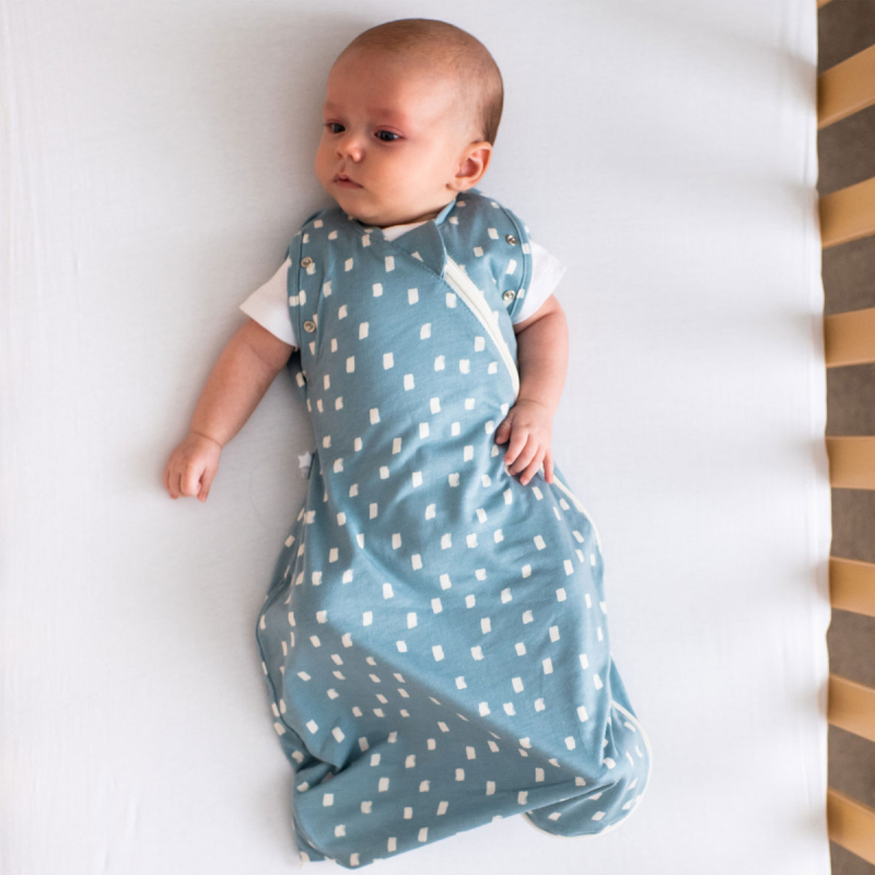 Χειμερινός Υπνόσακος 2.5 Tog (6-18 Μηνών) Gro Company GroBag Navy Speck