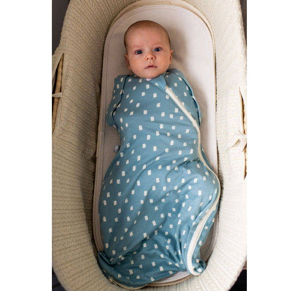 Χειμερινός Υπνόσακος 2.5 Tog (6-18 Μηνών) Gro Company GroBag Navy Speck