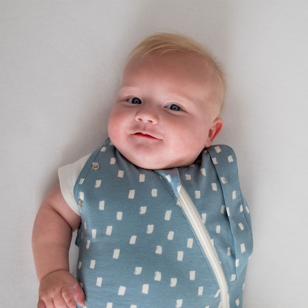 Χειμερινός Υπνόσακος 2.5 Tog (6-18 Μηνών) Gro Company GroBag Navy Speck