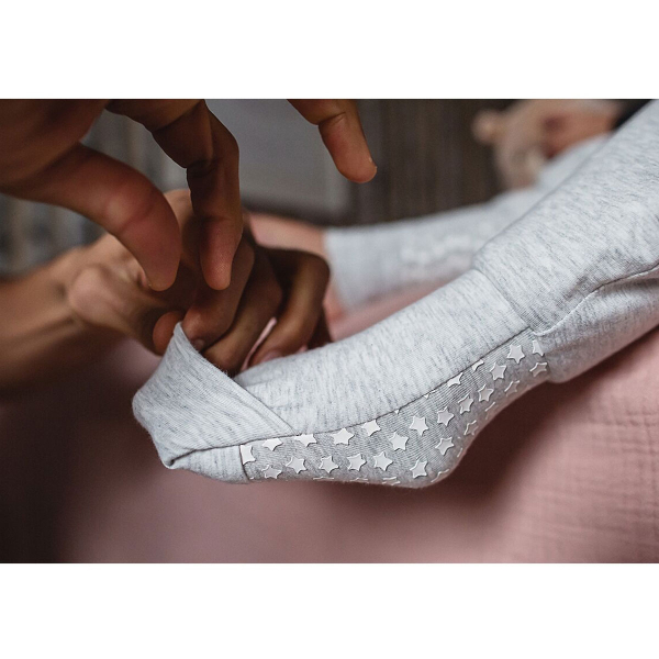 Χειμερινός Υπνόσακος 2.5 Tog (6-18 Μηνών) Gro Company Steppee Sky Grey Marl