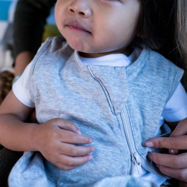 Χειμερινός Υπνόσακος 2.5 Tog (6-18 Μηνών) Gro Company Steppee Sky Grey Marl