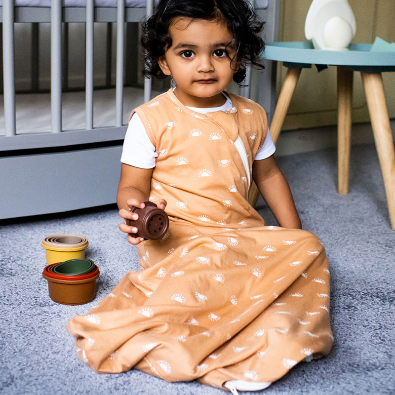 Χειμερινός Υπνόσακος 2.5 Tog (6-18 Μηνών) Gro Company GroBag Sunshine Rays