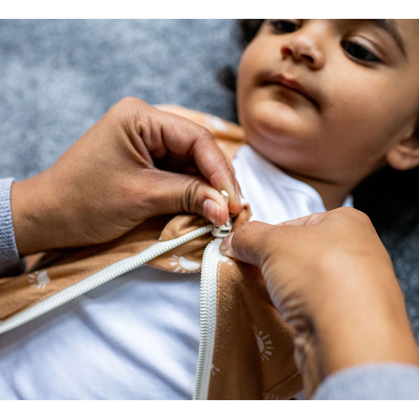 Χειμερινός Υπνόσακος 2.5 Tog (6-18 Μηνών) Gro Company GroBag Sunshine Rays