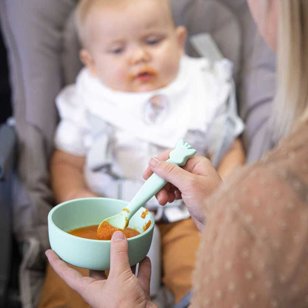 Μπωλ Σιλικόνης (Φ12x4) Sophie The Giraffe S480004