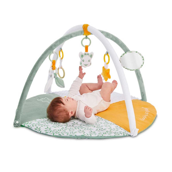 Βρεφικό Γυμναστήριο 2 'Οψεων Sophie The Giraffe S010410