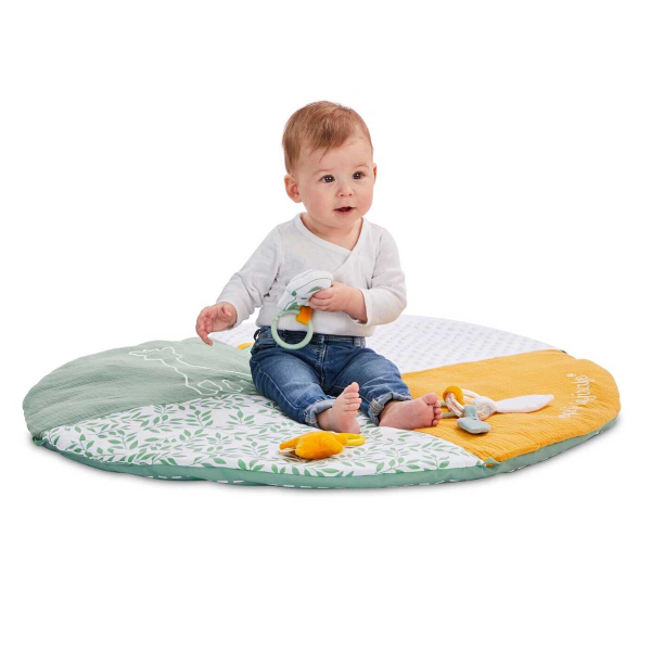 Βρεφικό Γυμναστήριο 2 'Οψεων Sophie The Giraffe S010410