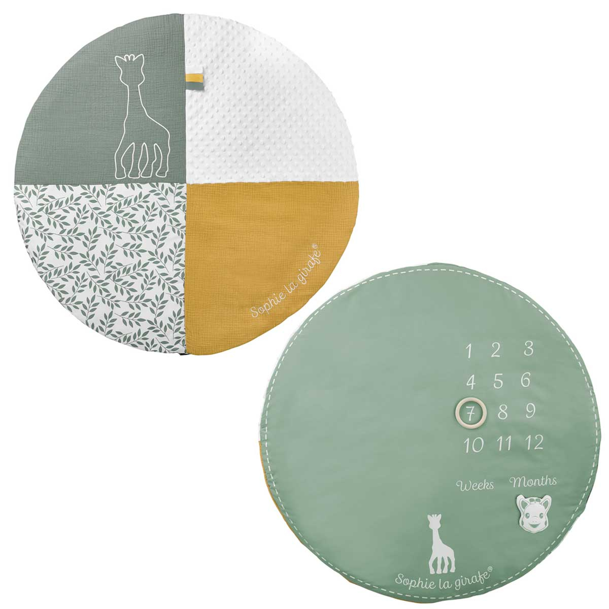 Βρεφικό Γυμναστήριο 2 Οψεων Sophie The Giraffe S010410 Home Παιχνίδια Γυμναστήρια - Χαλάκια Δραστηριοτήτων Spitishop