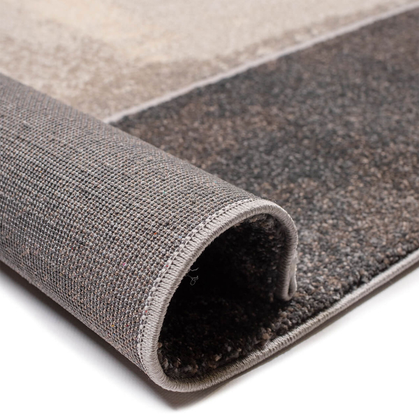 Χαλί Διαδρόμου (80x150) Βιοκαρπέτ Alva 4697A/75 D.Vison Beige