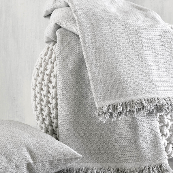 Ριχτάρι Πολυθρόνας (160x180) Rythmos Luna Grey