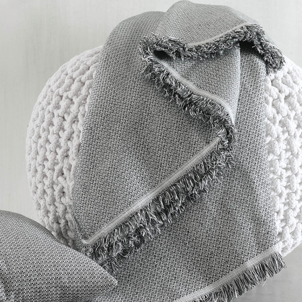 Ριχτάρι Πολυθρόνας (160x180) Rythmos Luna Dark Grey