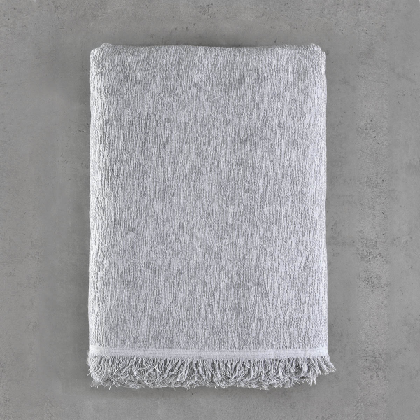 Ριχτάρι Καναπέ Τετραθέσιου (180x330) Rythmos Carson Grey