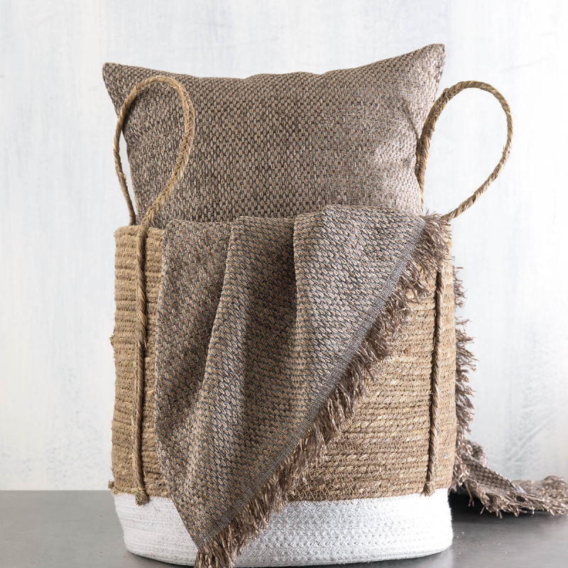 Ριχτάρι Καναπέ Διθέσιου (180x240) Rythmos Rowen Brown