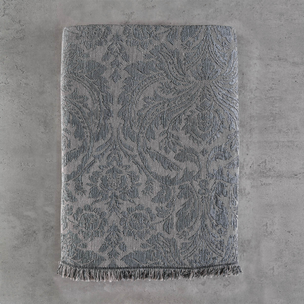 Ριχτάρι Πολυθρόνας (160x180) Rythmos Vilano Dark Grey