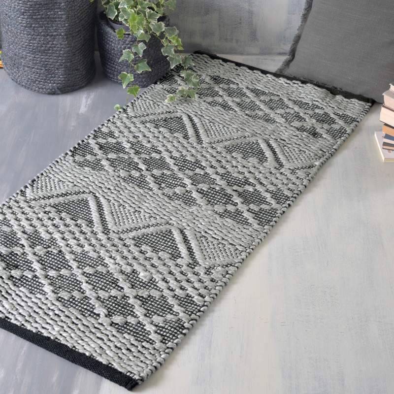 Χαλί Διαδρόμου (70x140) Rythmos Kesi