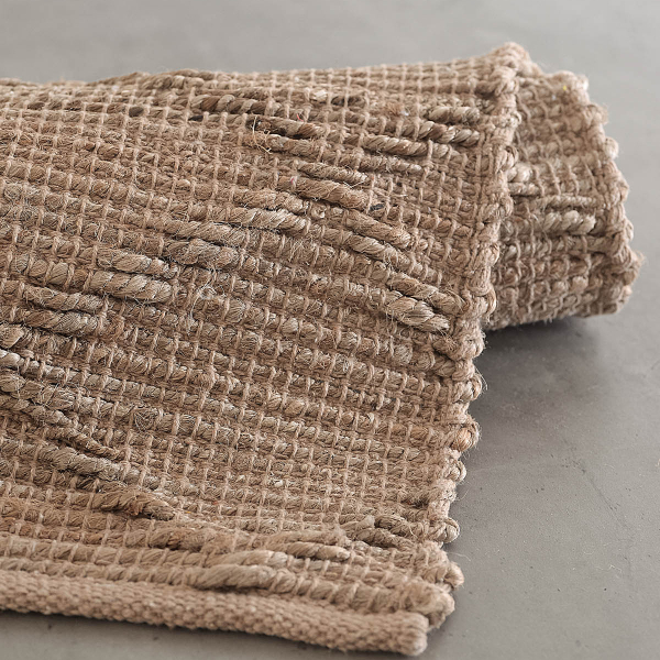 Χαλί Διαδρόμου (60x120) Rythmos Kyra Beige