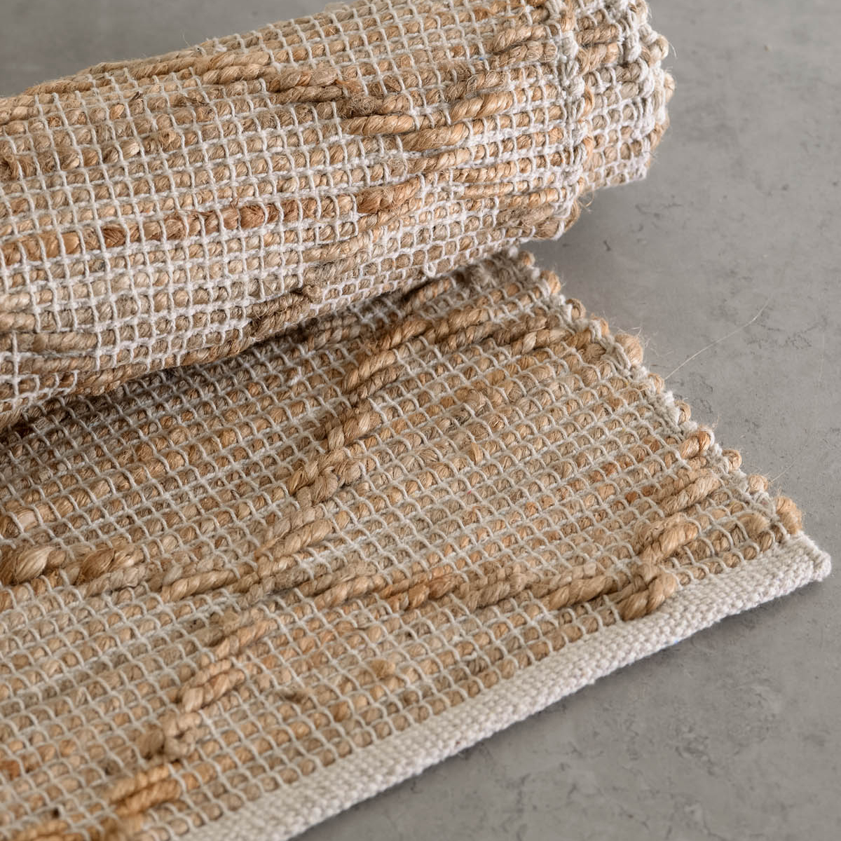 Χαλί All Season (120X160) Rythmos Kyra Beige Ecru Home Χαλιά Σαλονιού Spitishop