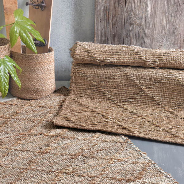 Χαλί All Season (120x160) Rythmos Kyra Beige