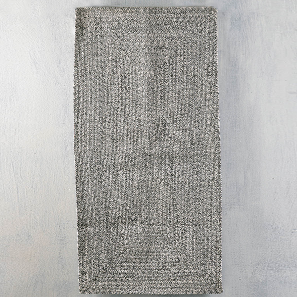 Χαλί Διαδρόμου (70x140) Rythmos Almira Grey