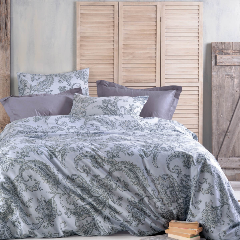 Σεντόνια Μονά (Σετ) Rythmos Next Klavio Purple