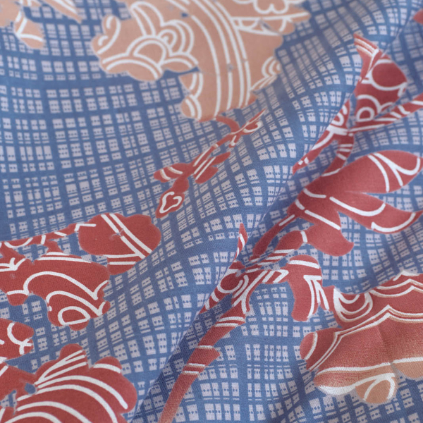 Παπλωματοθήκη Υπέρδιπλη (Σετ 225x250) Rythmos Next Doca Blue