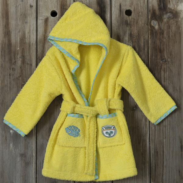 Βρεφικό Μπουρνούζι Nima Baby Akunga