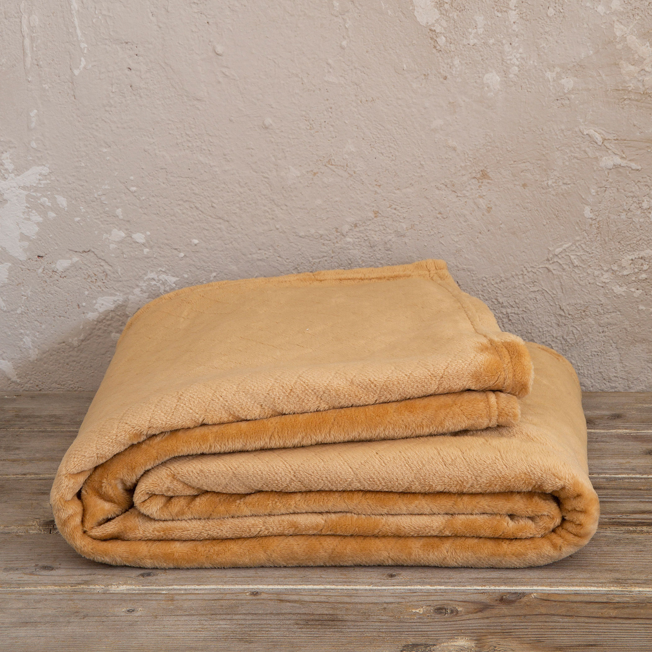 Ριχτάρι Καναπέ Διθέσιου Fleece (180X250) Kocoon Cosy Beige Home Λευκά Είδη Σαλονιού Ριχτάρια Spitishop