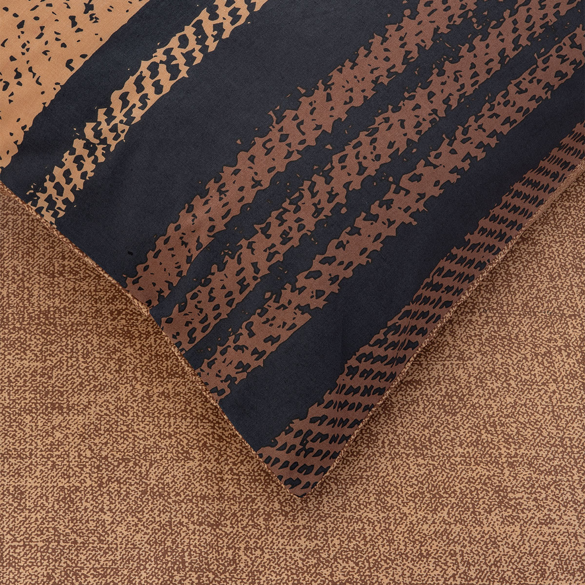 Σεντόνια Μονά (Σετ) Kocoon Tena Brown Χωρις Λαστιχο 160X270 Home Λευκά Είδη Κρεβατοκάμαρας Spitishop
