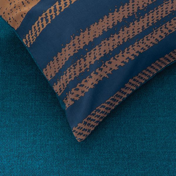 Σεντόνια Μονά (Σετ) Kocoon Tena Blue